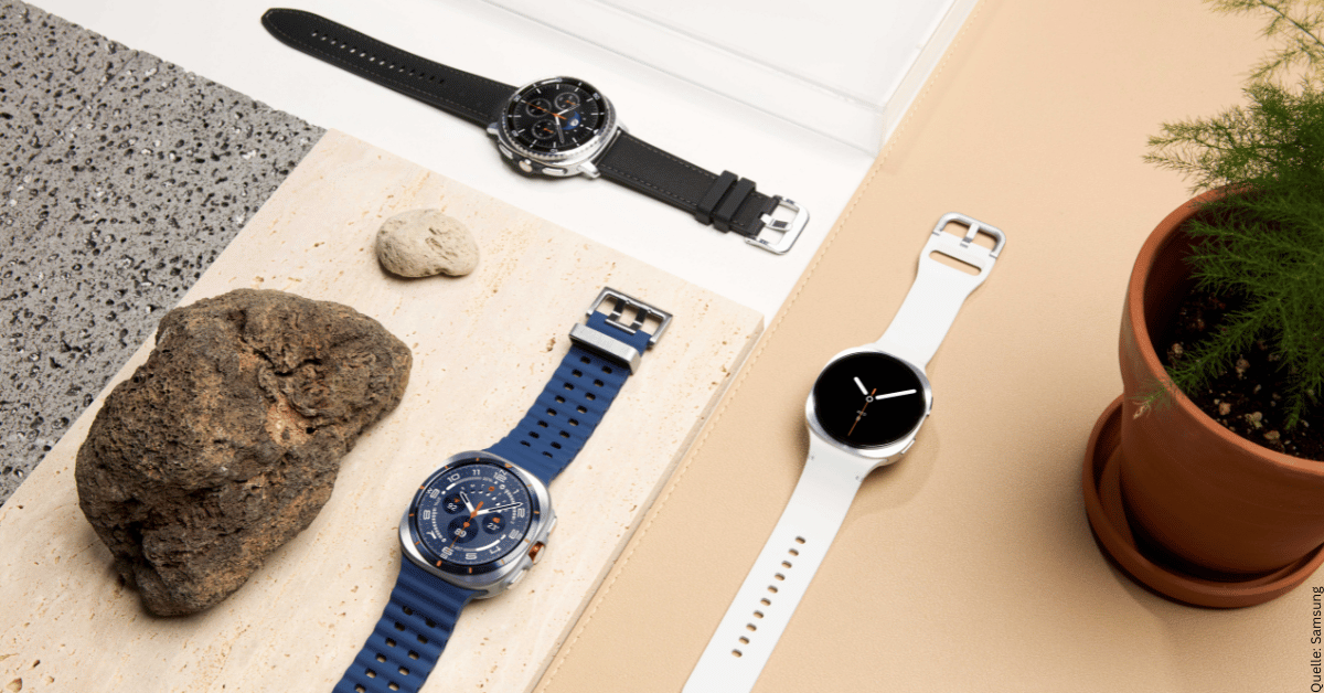 Galaxy Watch 8: Langfristiger Partner oder One-Hit-Wonder?